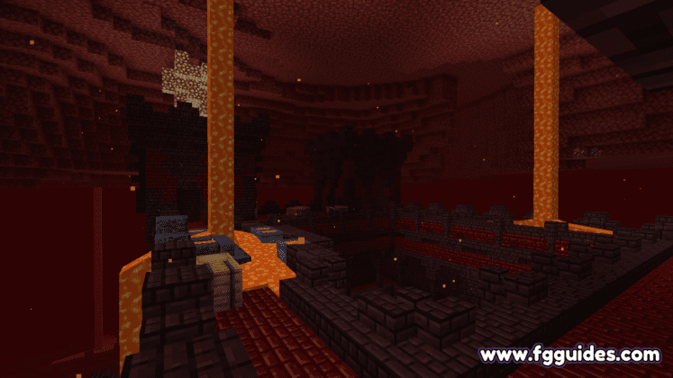The improved Nether Fortress