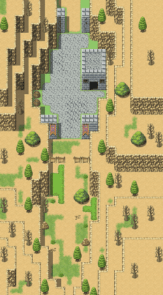 Valley Checkpoint