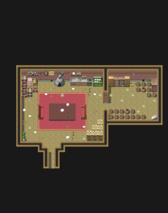 Witch's House, 2