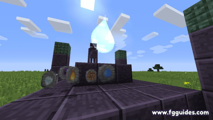 Dimension entrance structure