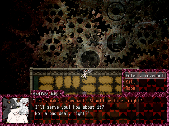 Jubjub, spare or kill