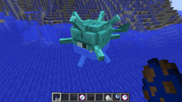 One of the new mobs, 2