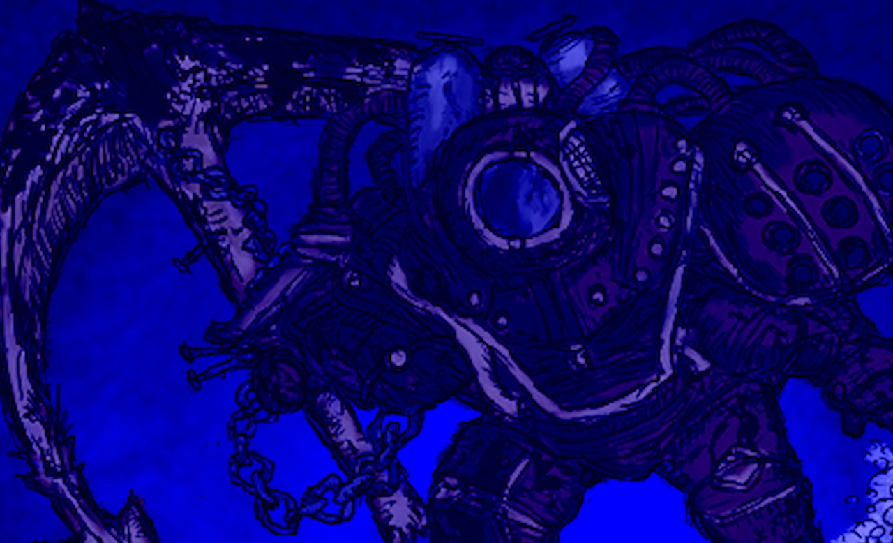 black souls 2 deep sea knight anchor