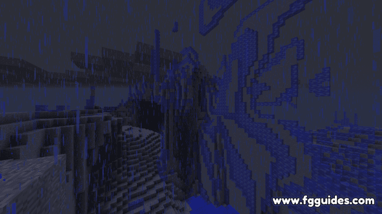 Water dimension, 2