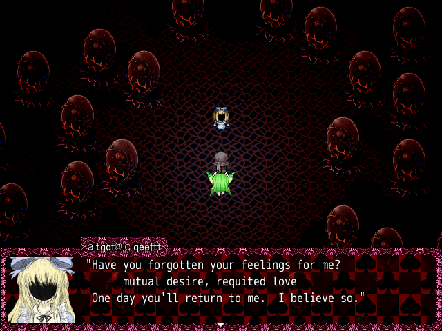 Alice, Mary, Grimm faceoff