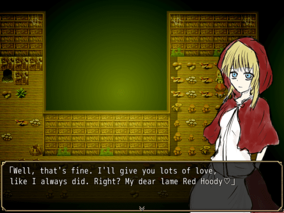 Alraune encounter, 2