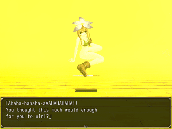 Alraune second phase