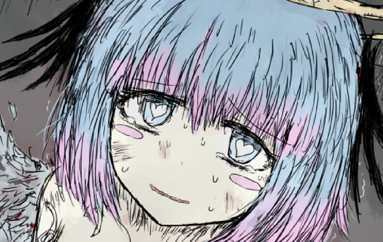 Brutalizing Angel Lingeriena