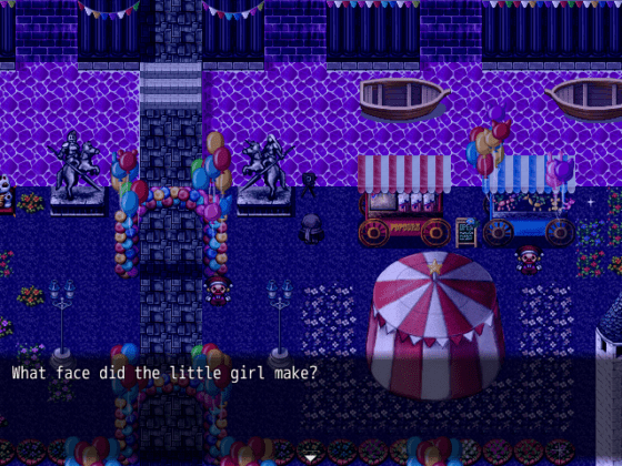 Change Alice camera, 2