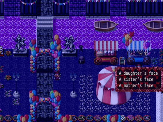 Change Alice camera, 3