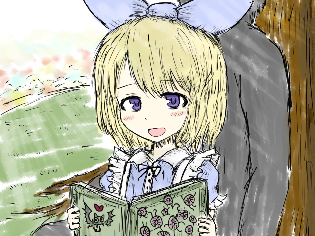 Daughter Alice