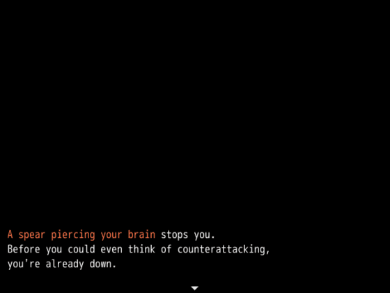 Defeated Lingeriena, 4