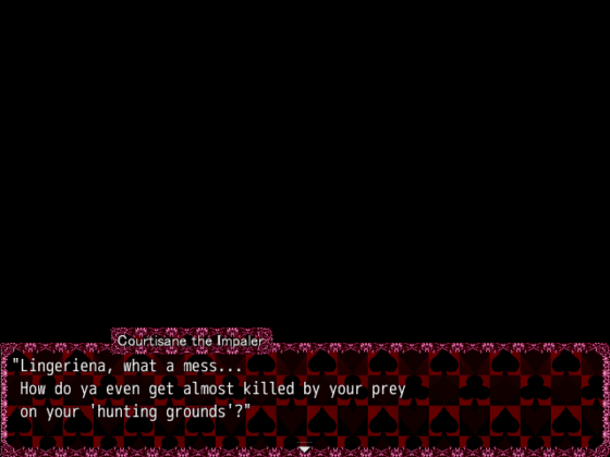 Defeated Lingeriena, 6