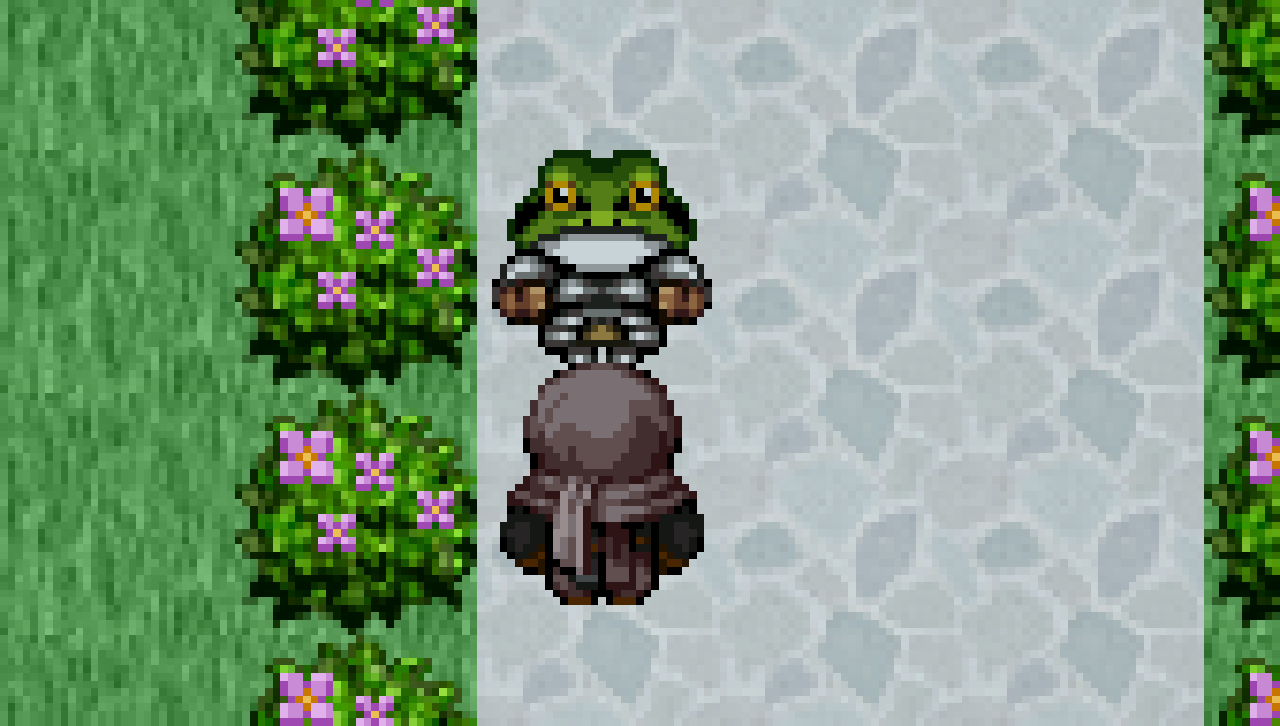 Frog Heinrich