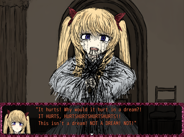 Lorina kills herself