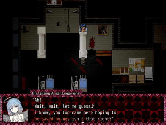 Meeting Lingeriena, 2