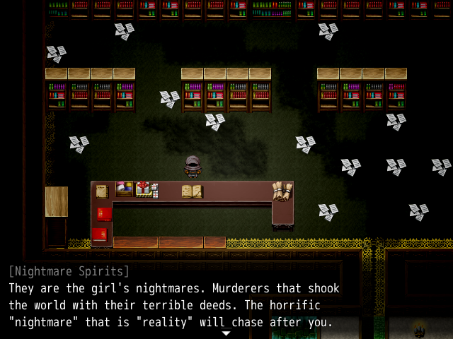Nightmare Spirits