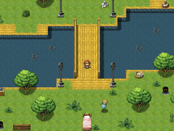 Red Hood's Home later