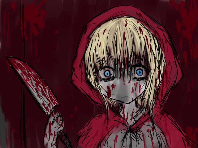 Red Hood's Woods Red Hood's Woods