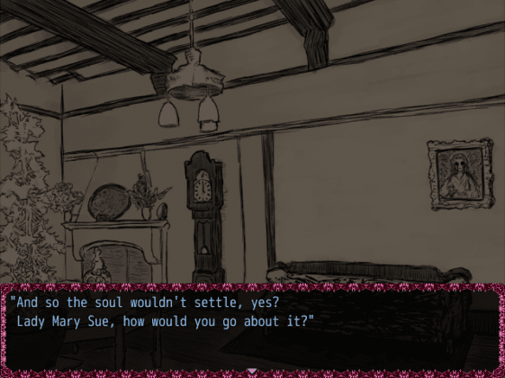 Secret radio message, 2