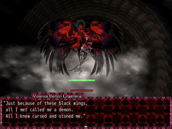 Violence Demon Lingeriena, 2