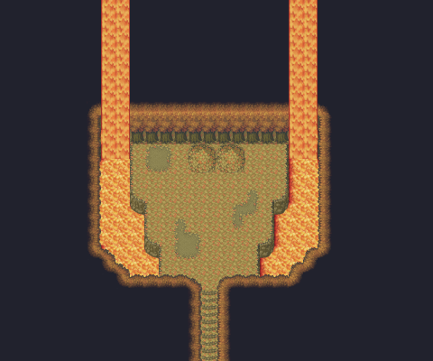 Bandersnatch's Dwelling