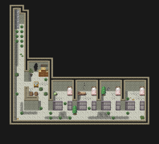 Basement [Carroll River]