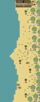 Beach of Grief