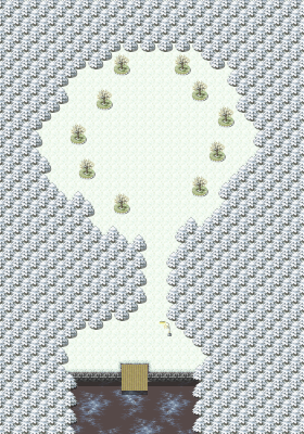 Hidden Snow Garden