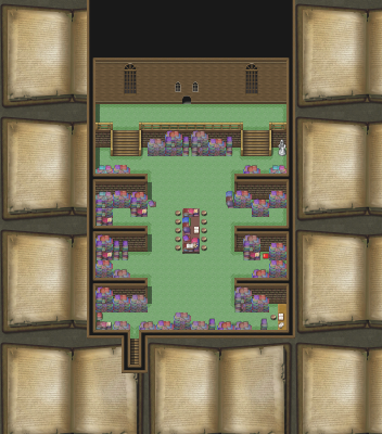 Library Dream