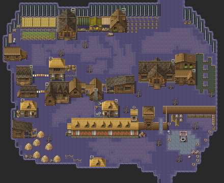 Mushroom Village