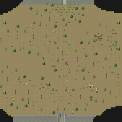 Park of Fog