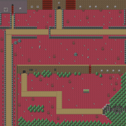 Pond of Bloody Tears