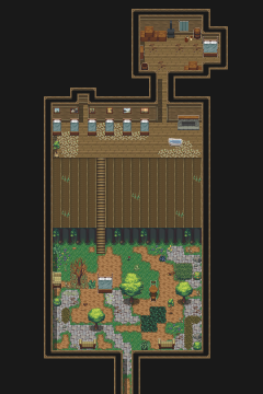 Ruined Brothel