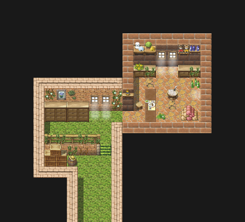 Ruined House