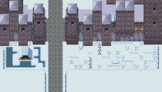 White Gate