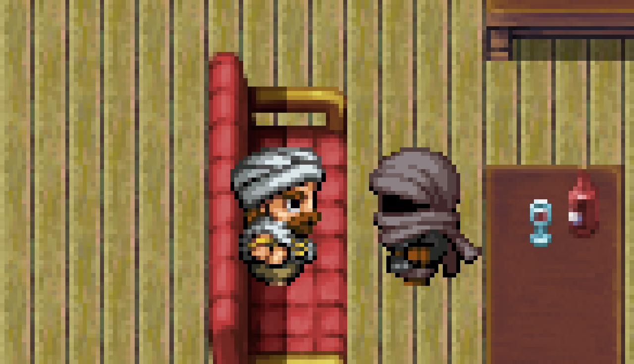 Resigned Man | BLACKSOULS - FGGuides