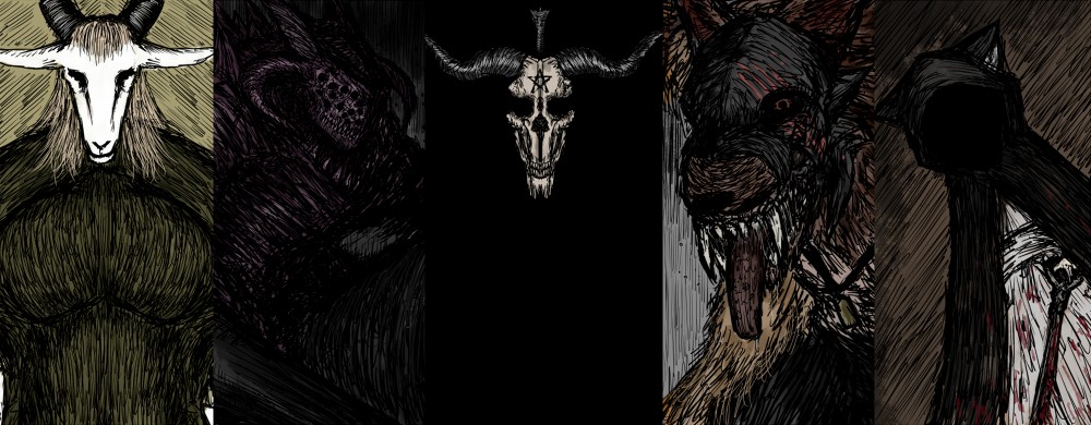 Black Trial in DRH Black Trial in DRH