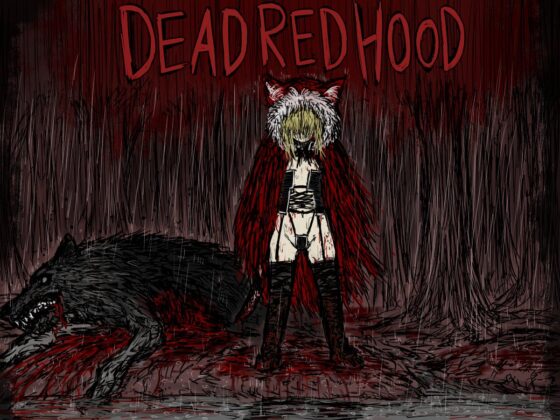DEAD RED HOOD