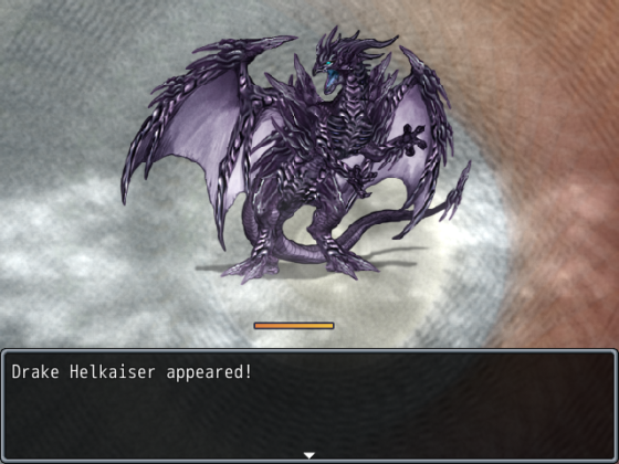 Drake Helkaiser appeared