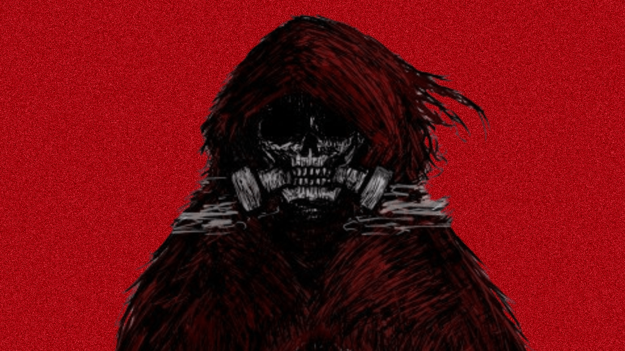 Mysterious Character