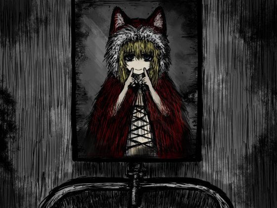 Red Hood becomes the joker