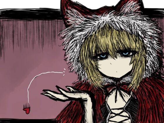 Red Hood blows you a kiss