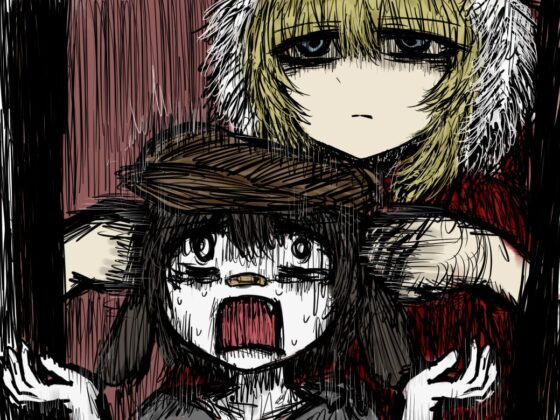 Red Hood bullying Luck