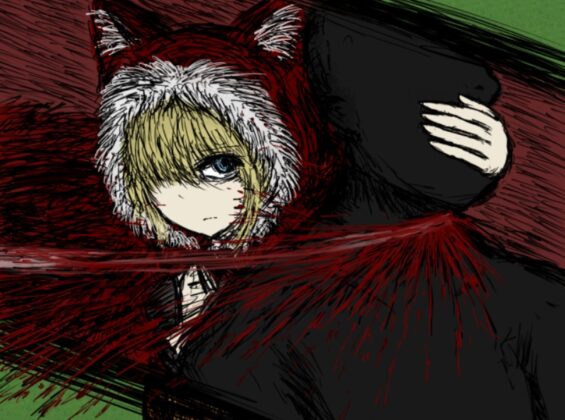 Red Hood killing someone