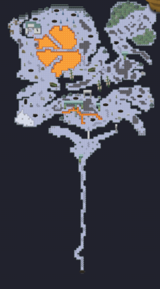 Deep Sea, 1