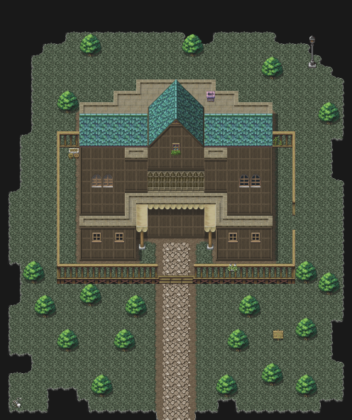 Duchess' Mansion, 1