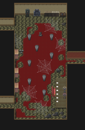 Duchess' Mansion, 3