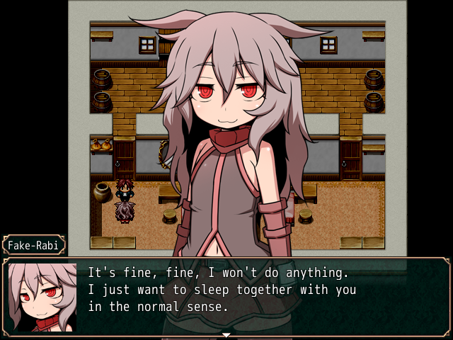 Fake Rabi's event, Fake Rabi's House, 2 Fake Rabi's event, Fake Rabi's House, 2