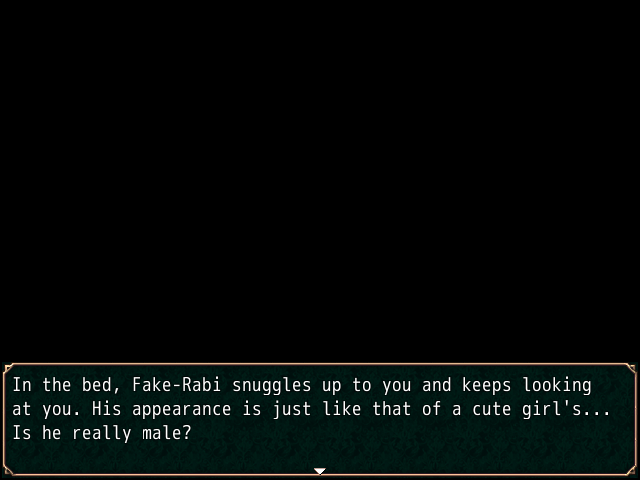 Fake Rabi's event, Fake Rabi's House, 3 Fake Rabi's event, Fake Rabi's House, 3